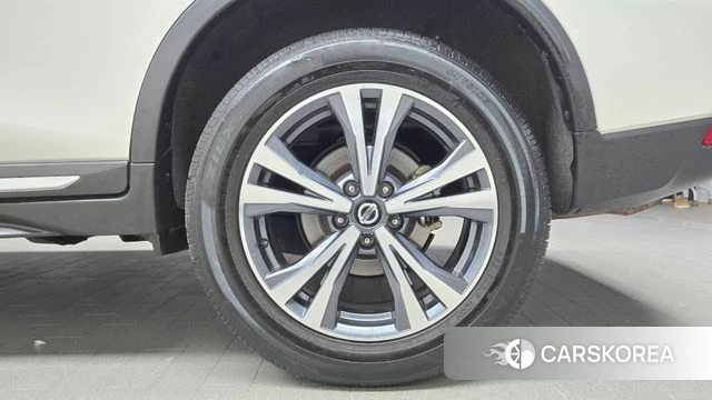 Nissan X Trail id 4232911 из Кореи 13