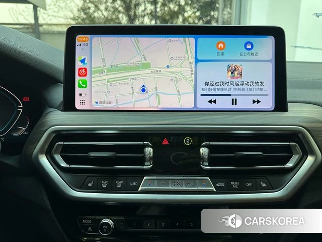 BMW X3 id 4299437 из Китая 13