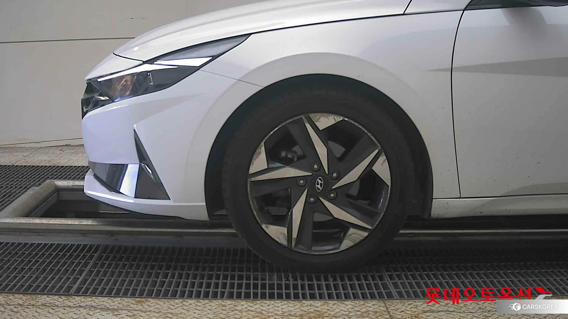 Hyundai Avante Hybrid id 4909169 из Кореи 13