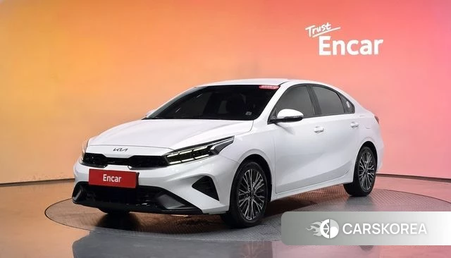 Kia The New K3 2nd generation id 4475446 из Кореи 13