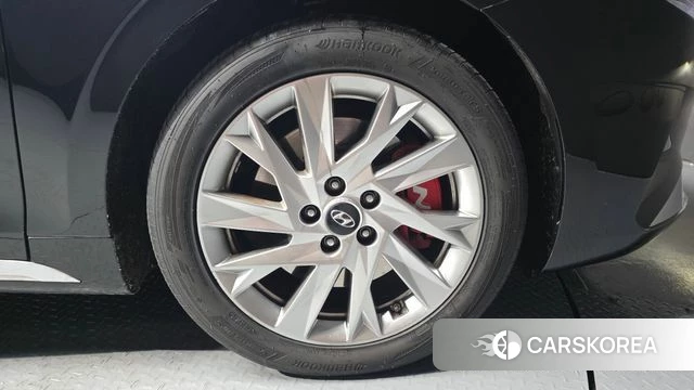 Hyundai The New Grandeur IG Hybrid id 4562546 из Кореи 13