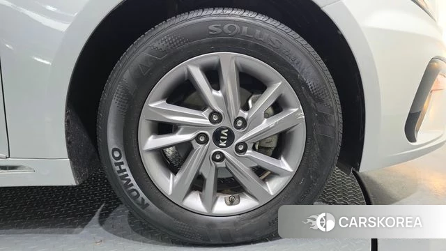 Kia The New K5 2nd generation id 4536807 из Кореи 13