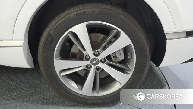 Genesis GV80 id 4753615 из Кореи 13