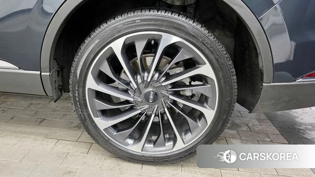 Lincoln Aviator 2nd generation id 4223824 из Кореи 13