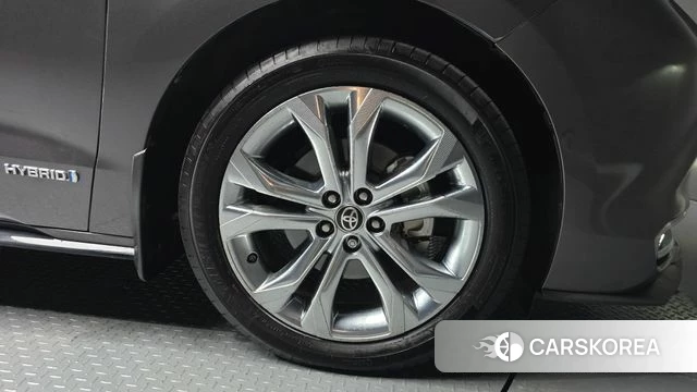 Toyota Sienna 4th Generation id 4849085 из Кореи 13