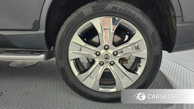 Ssangyong All New Rexton id 4609637 из Кореи 13