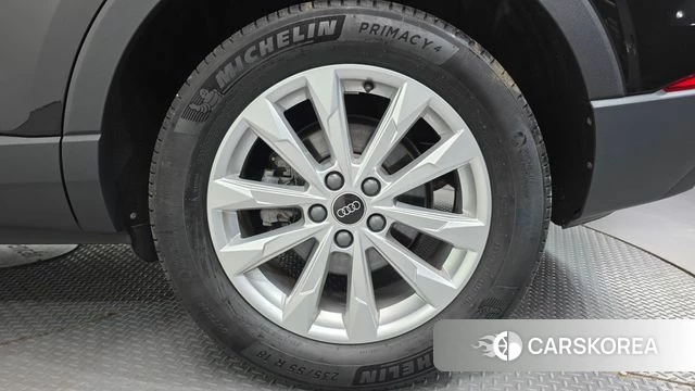 Audi Q3 (F3) id 4720338 из Кореи 13