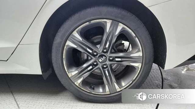 Kia K5 3rd generation id 4721429 из Кореи 13