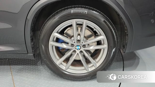 BMW X3 (G01) id 4697866 из Кореи 13