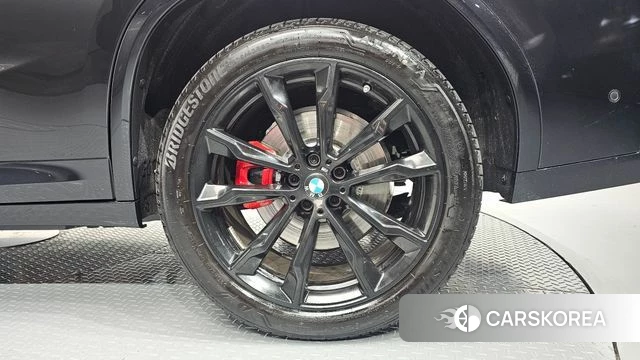 BMW X4 (G02) id 4778012 из Кореи 13