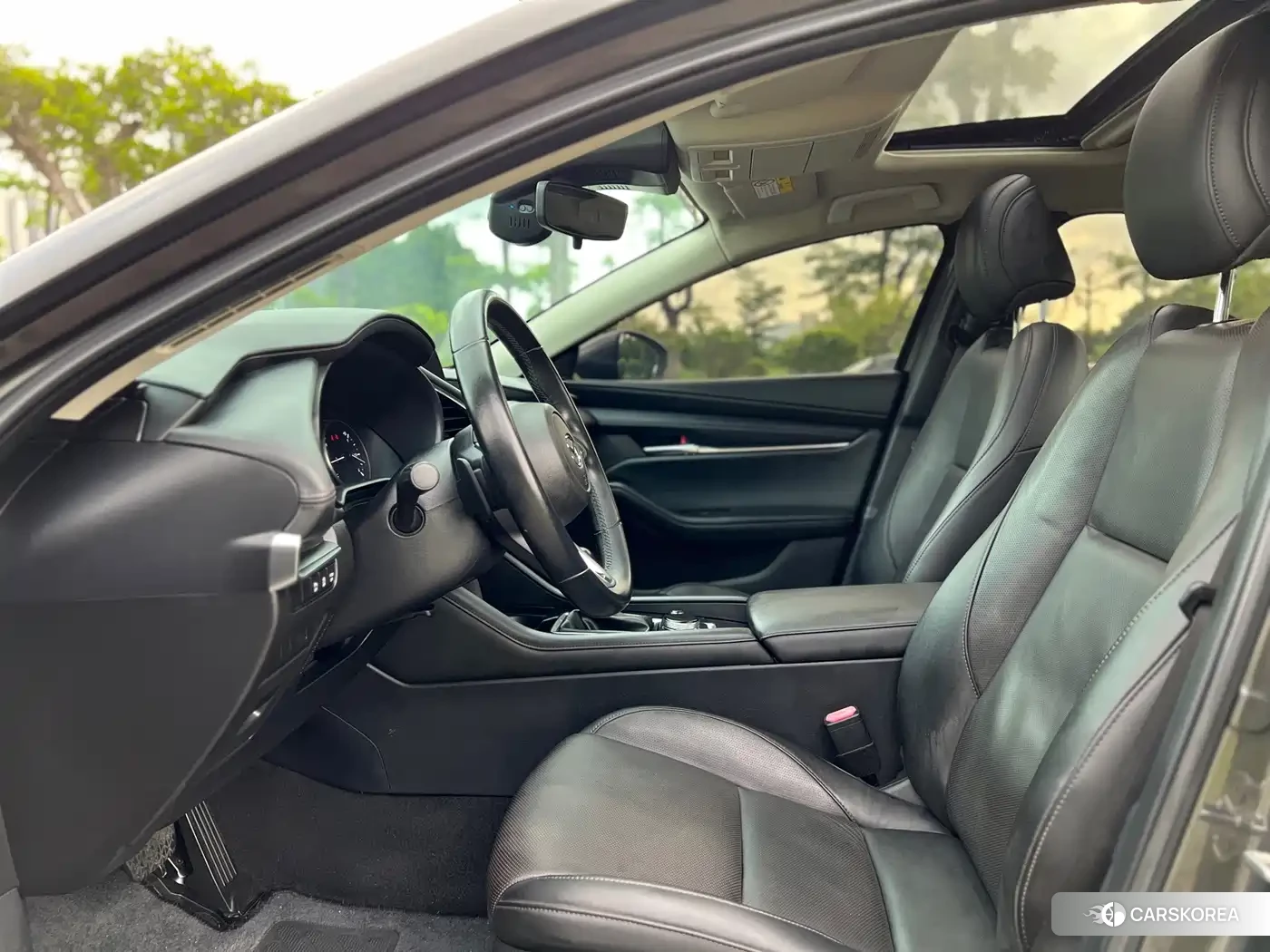 Mazda 3 id 4600660 из Китая 13