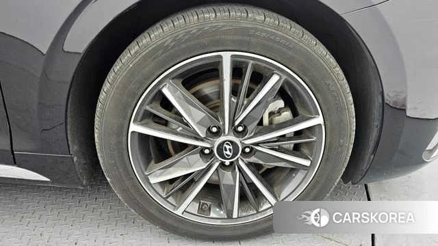 Hyundai The New Grandeur IG id 4196322 из Кореи 13