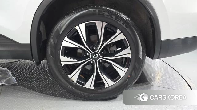 Renault Korea (Samsung) The New QM6 id 4922506 из Кореи 13