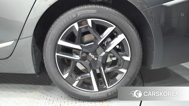 Kia The New K8 Hybrid id 4916527 из Кореи 13