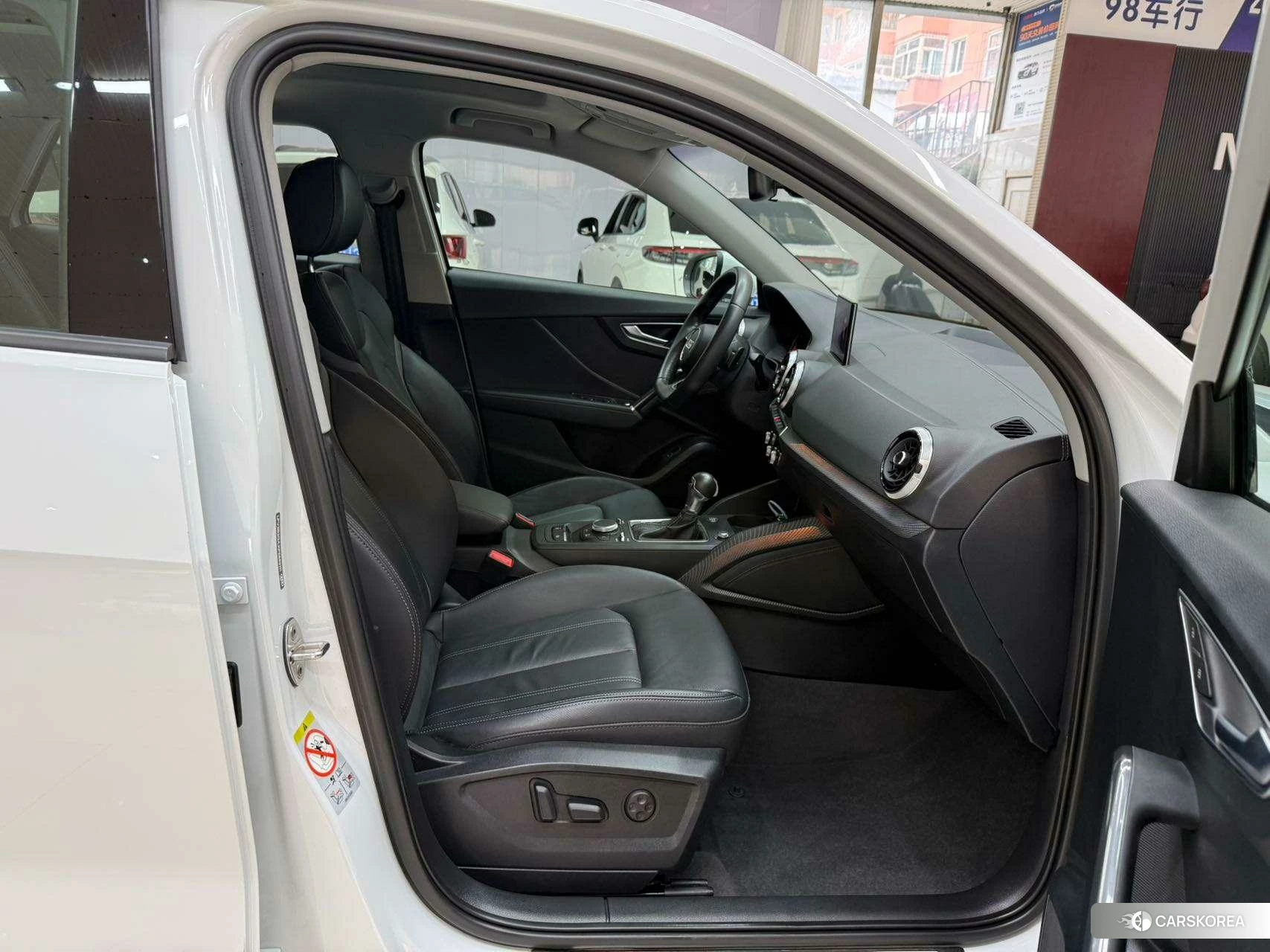 Audi Q2L id 4510294 из Китая 13