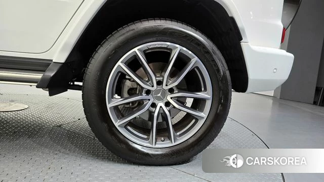 Mercedes-Benz G-Class W465 id 4413882 из Кореи 13