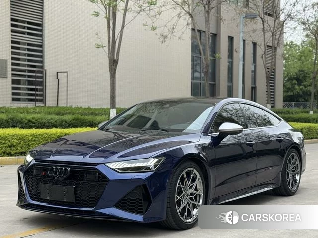 Audi A7 id 4271797 из Китая 13