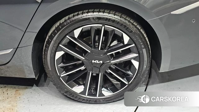 Kia The New K8 Hybrid id 4354222 из Кореи 13
