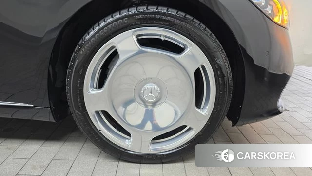 Mercedes-Benz S-Class W223 id 4308170 из Кореи 13