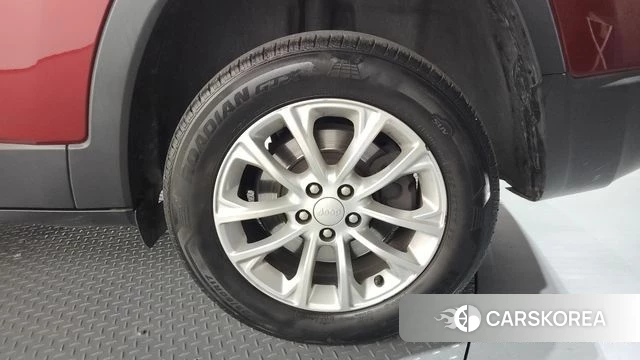 Jeep Cherokee (KL) id 4203779 из Кореи 13