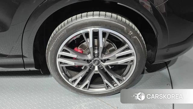 Audi Q5 (80A) id 4185476 из Кореи 13