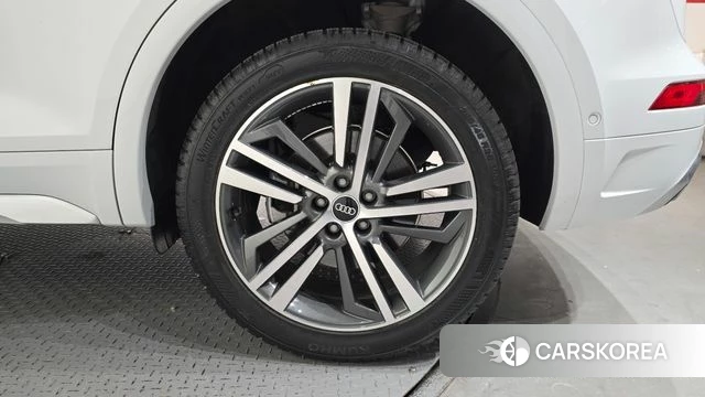 Audi Q5 (FY) id 4224388 из Кореи 13