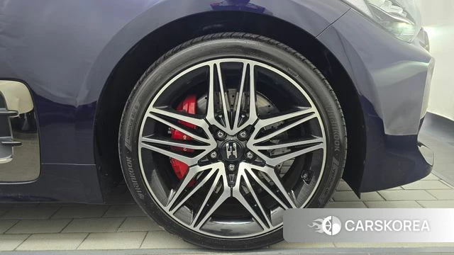 Kia Stinger Meister id 4936811 из Кореи 13