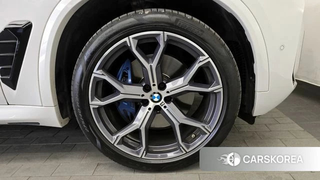BMW X5 (G05) id 4280217 из Кореи 13
