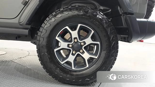 Jeep Wrangler (JL) id 4871735 из Кореи 13