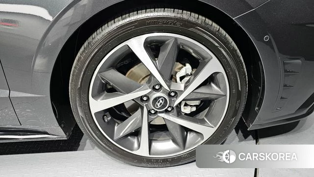 Hyundai Sonata (DN8) id 4283039 из Кореи 13