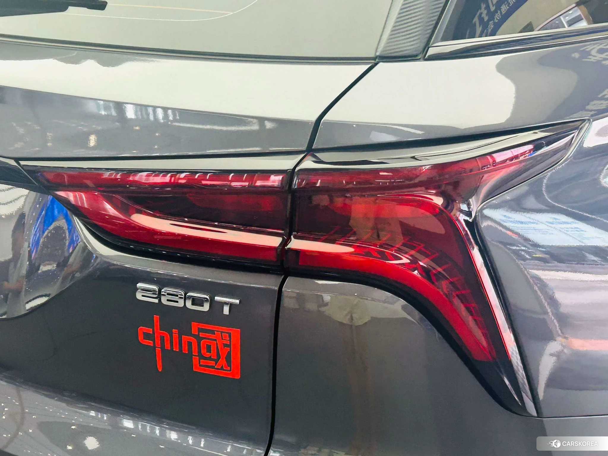 Chang'an CS75 PLUS id 4419529 из Китая 13