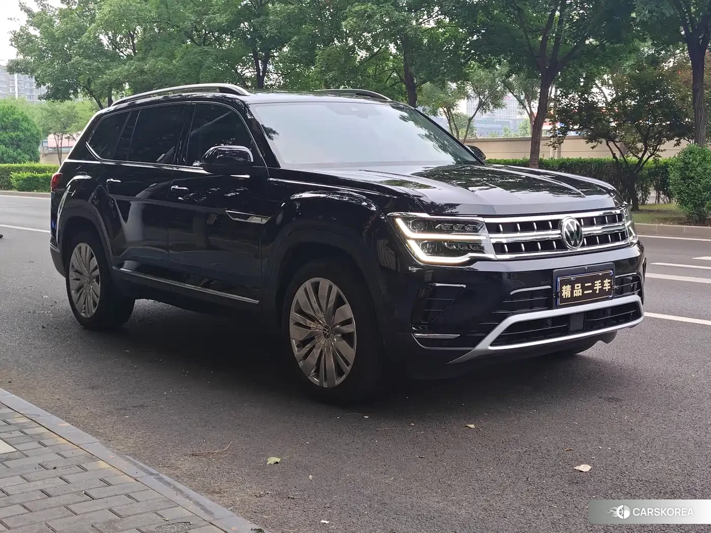 Volkswagen Teramont id 4545720 из Китая 13