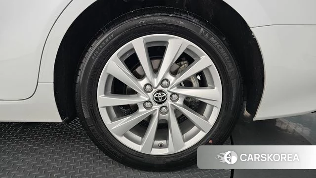 Toyota Camry (XV70) id 4533783 из Кореи 13