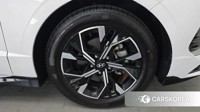 Hyundai Sonata D Edge (DN8) id 4725086 из Кореи 13