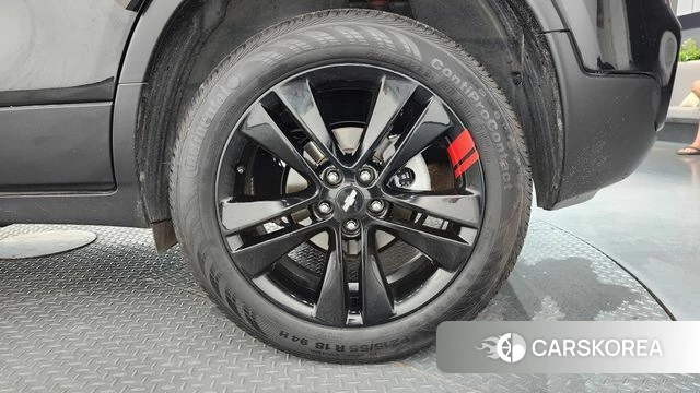 Chevrolet (GM Daewoo) The New Trax id 4613473 из Кореи 13