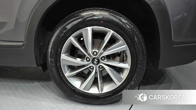 Hyundai Santa Fe TM id 4447545 из Кореи 13