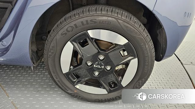 Kia The New Kia Ray EV id 4560680 из Кореи 13