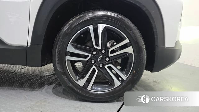 Chevrolet (GM Daewoo) Trailblazer id 4619563 из Кореи 13