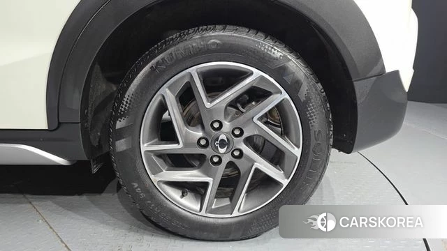 Ssangyong The New Tivoli id 4533672 из Кореи 13
