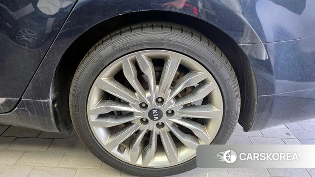 Kia K7 Premier id 4245613 из Кореи 13