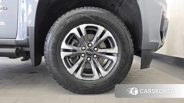 Chevrolet (GM Daewoo) Real New Colorado id 4785036 из Кореи 13