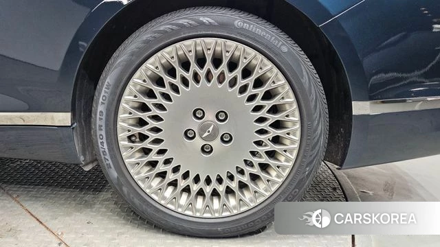 Genesis G80 (RG3) id 4489821 из Кореи 13