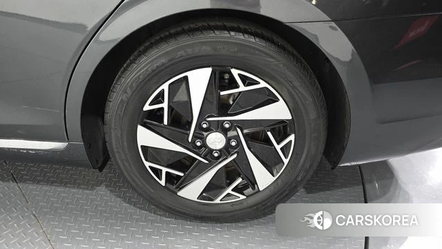 Hyundai The New Grandeur IG Hybrid id 4464901 из Кореи 13