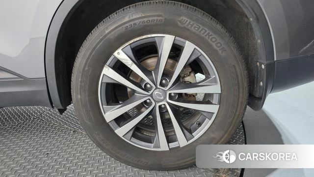 Renault Korea (Samsung) The New QM6 id 4836618 из Кореи 13