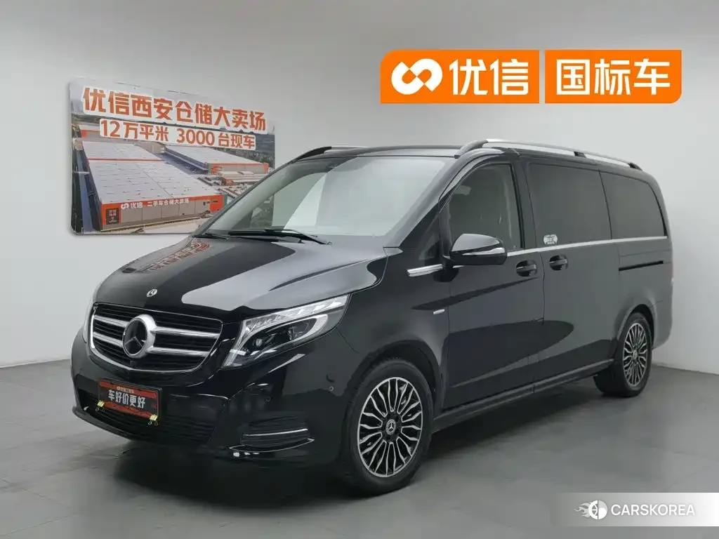 Mercedes-Benz V-Class id 4600924 из Китая 13