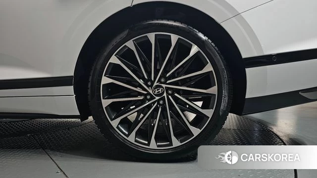 Hyundai Grandeur Hybrid (GN7) id 4879635 из Кореи 13