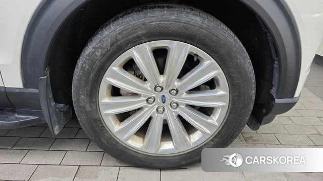 Ford Explorer 6th Generation id 4586844 из Кореи 13