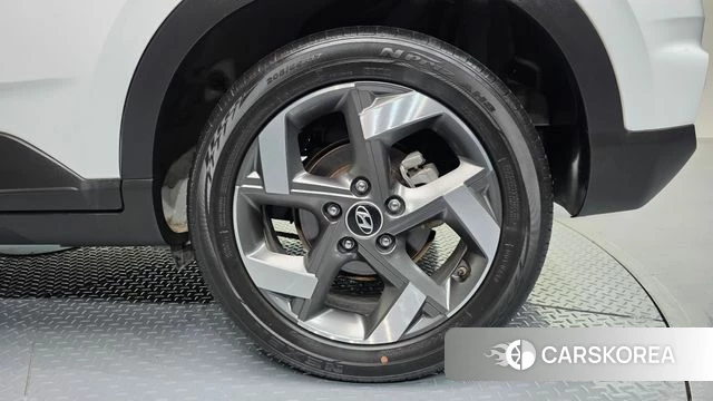 Hyundai Venue id 4495892 из Кореи 13