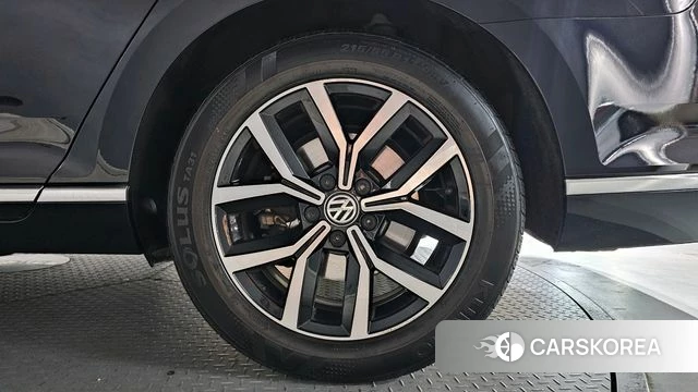 Volkswagen Passat GT (B8) id 4363455 из Кореи 13