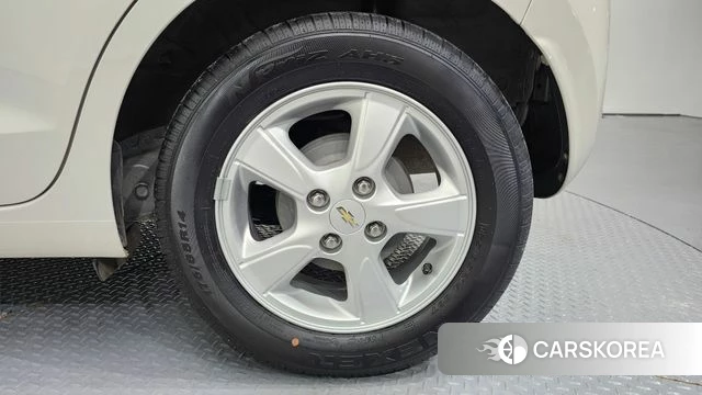 Chevrolet (GM Daewoo) The New Spark id 4377746 из Кореи 13
